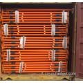 Piattaforma di costruzione del sistema di impalcature /impalcature Frame di costruzione